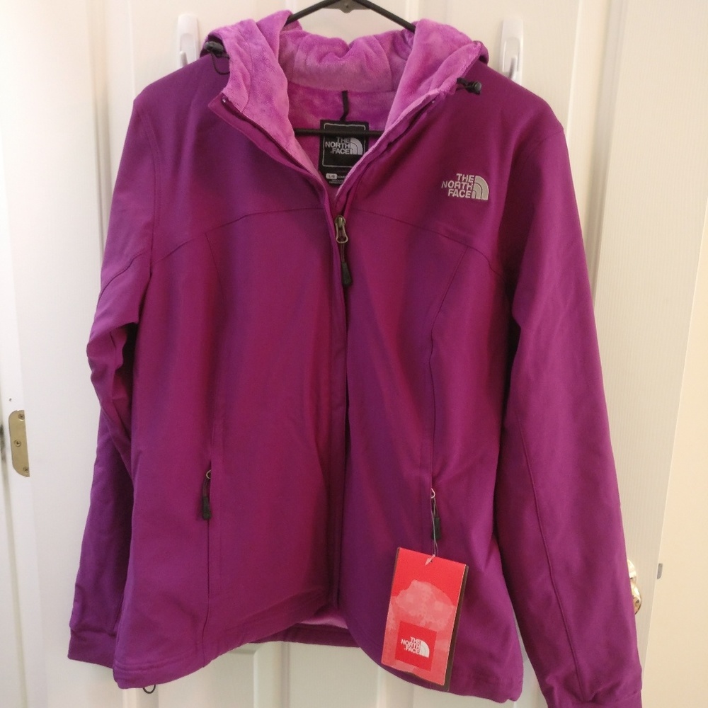 Women's North Face Jacket NWT